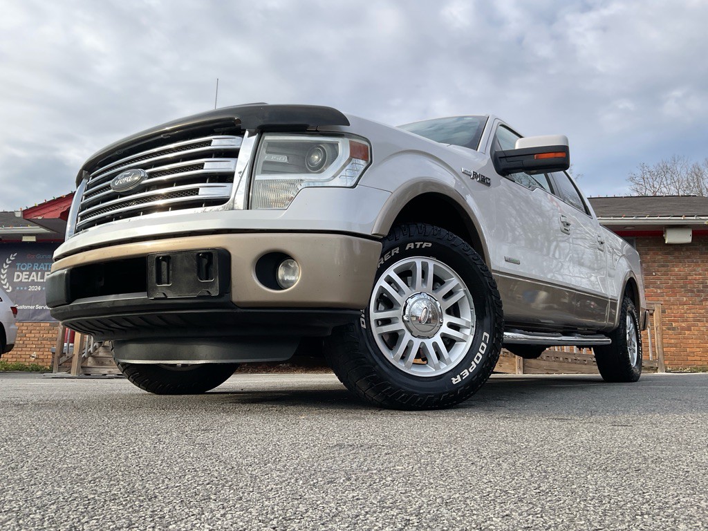 2013 Ford F-150 Image 47