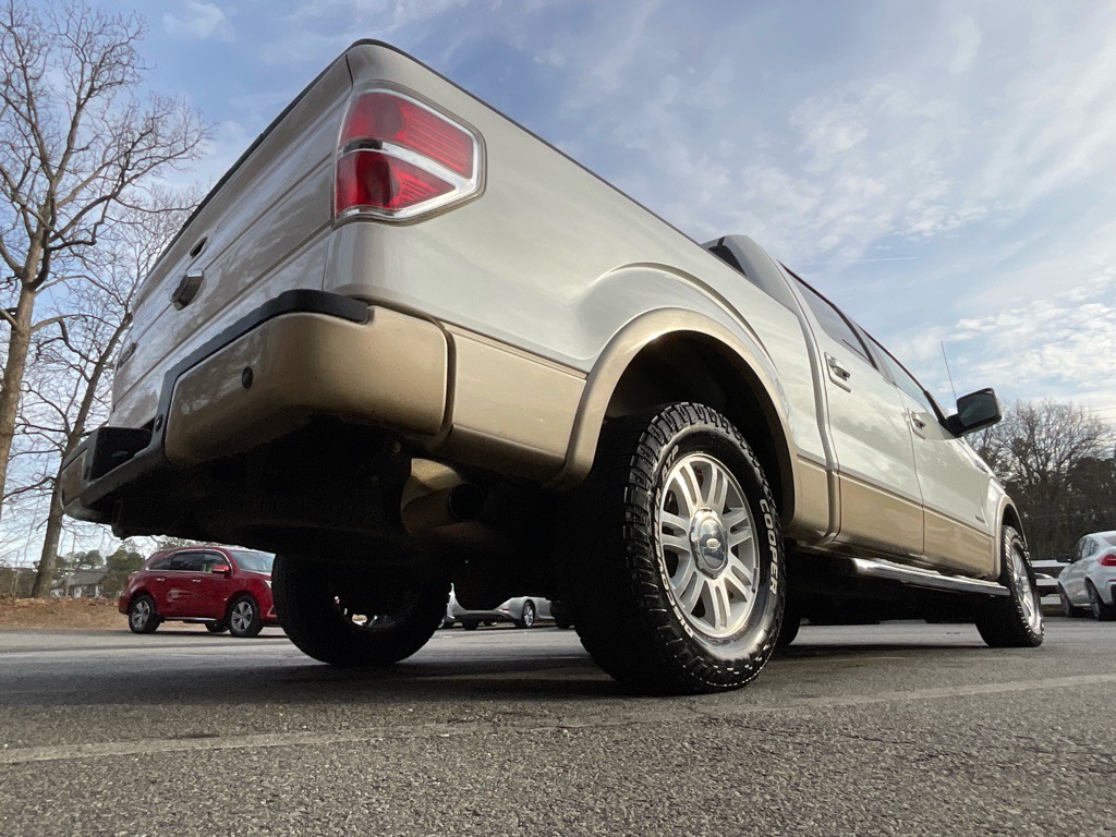 2013 Ford F-150 Image 48