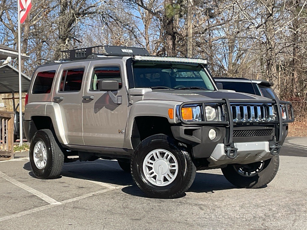 2008 HUMMER H3 Image 3