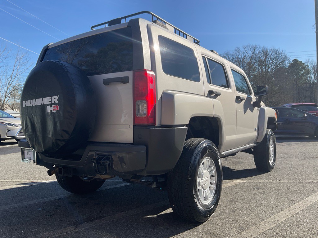 2008 HUMMER H3 Image 5