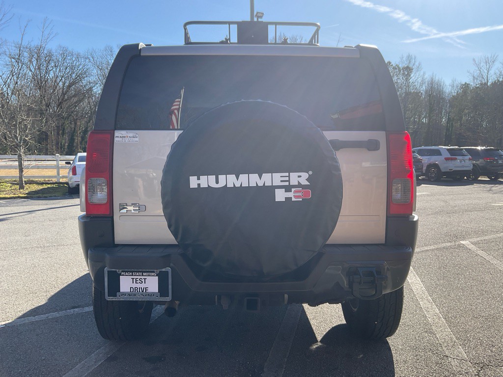 2008 HUMMER H3 Image 6