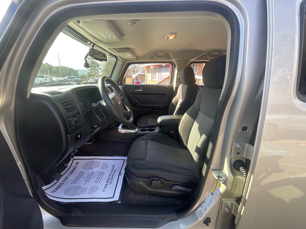 2008 HUMMER H3 Image 14