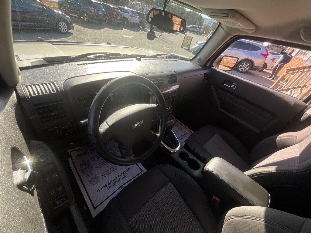 2008 HUMMER H3 Image 15