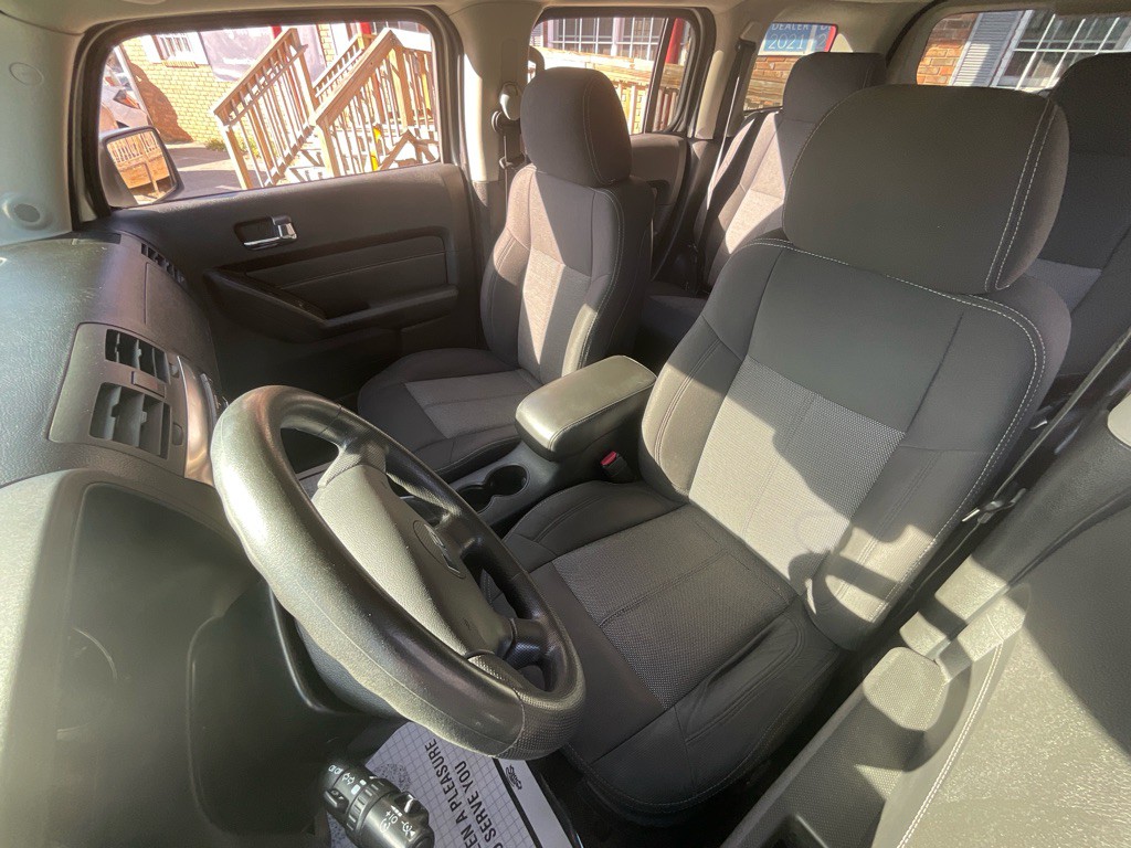 2008 HUMMER H3 Image 16