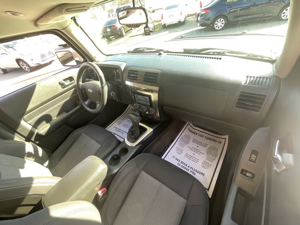 2008 HUMMER H3 Image 18