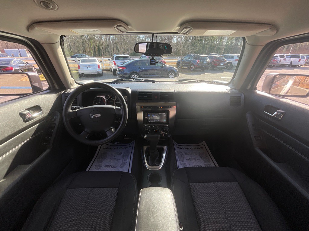 2008 HUMMER H3 Image 20