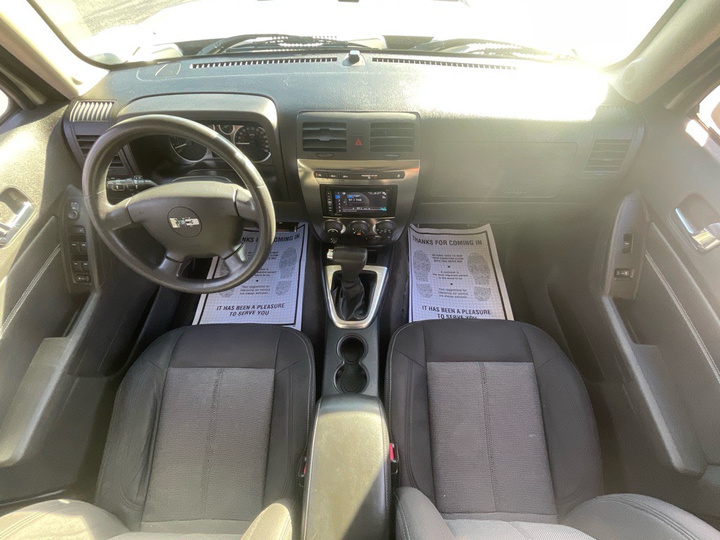 2008 HUMMER H3 Image 21