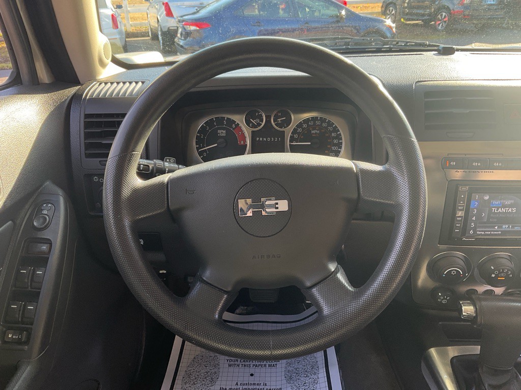 2008 HUMMER H3 Image 23