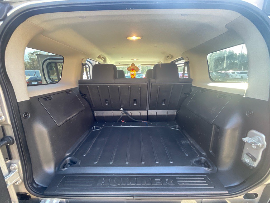 2008 HUMMER H3 Image 35