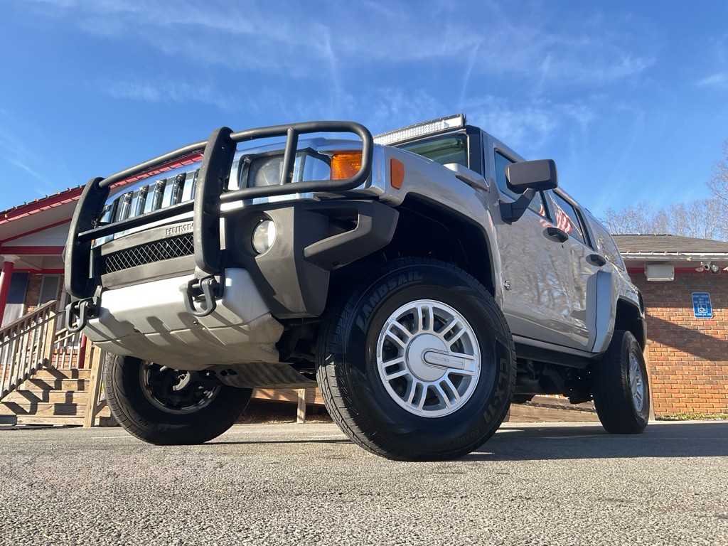 2008 HUMMER H3 Image 43