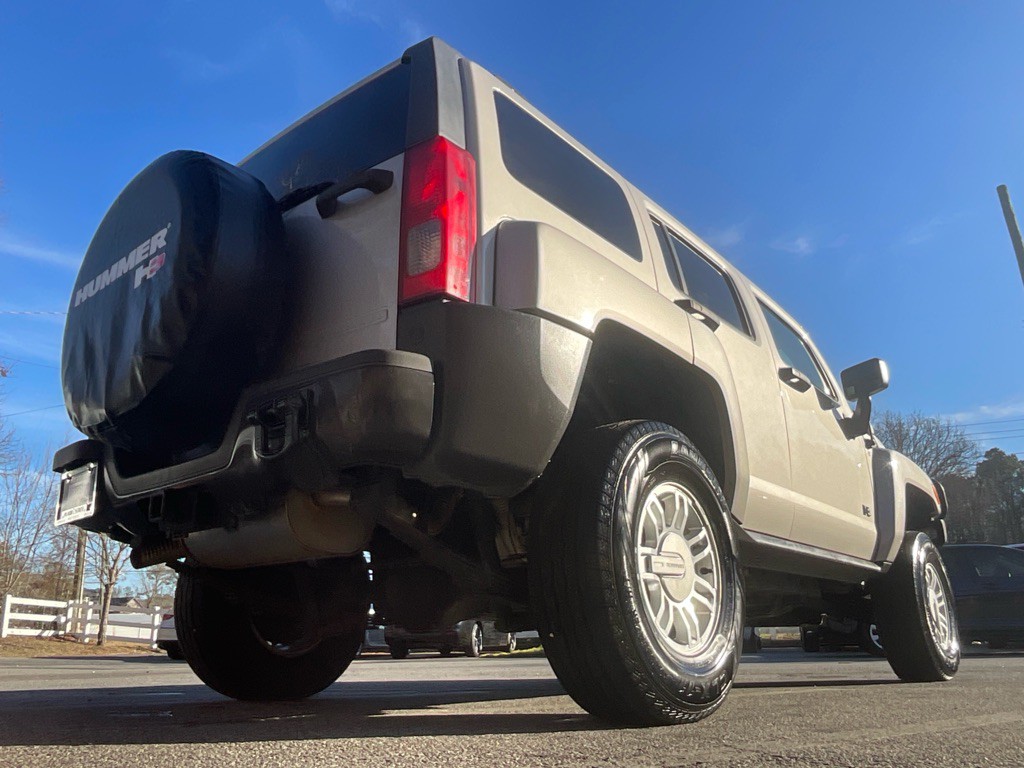 2008 HUMMER H3 Image 44