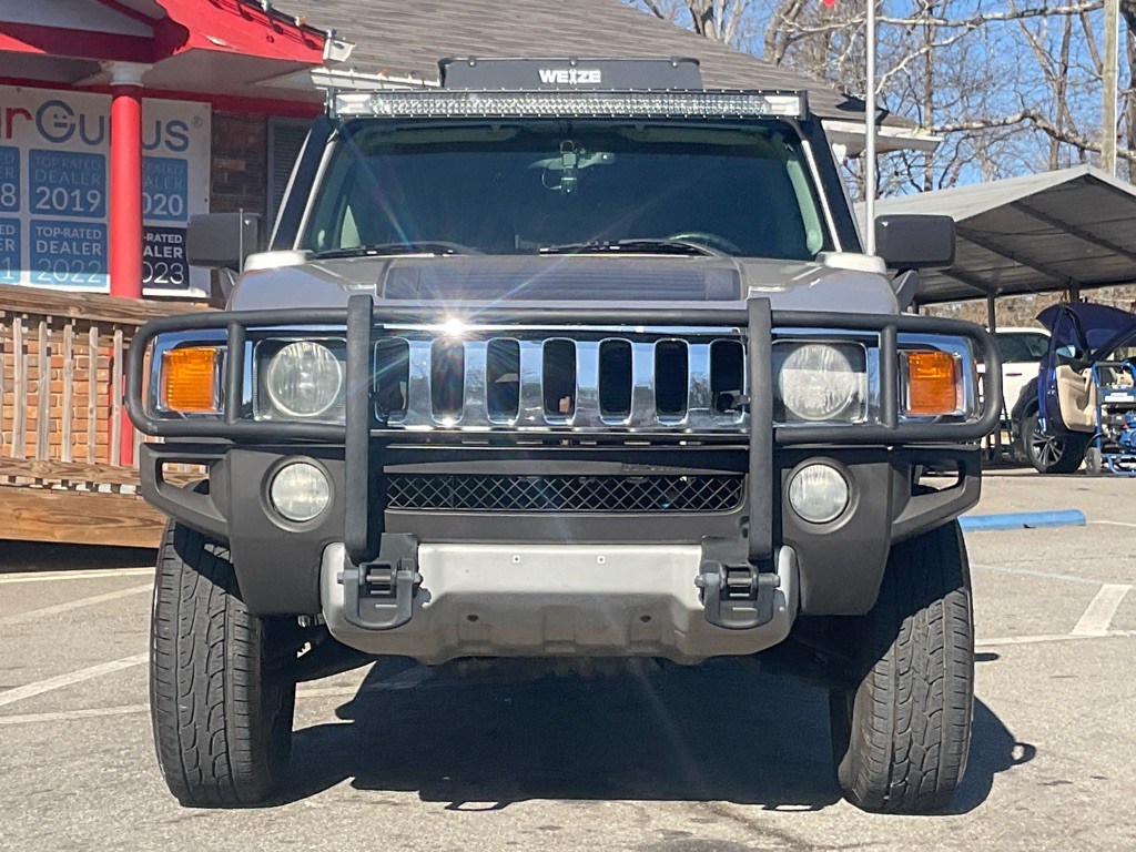 2008 HUMMER H3 Image 2