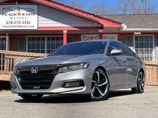 Image for 2020 Honda Accord Sport ID: 7202697