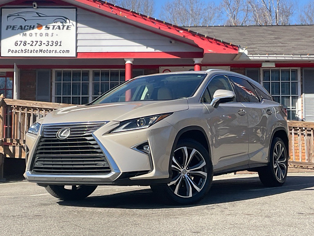 2017 Lexus RX 350 Image 1