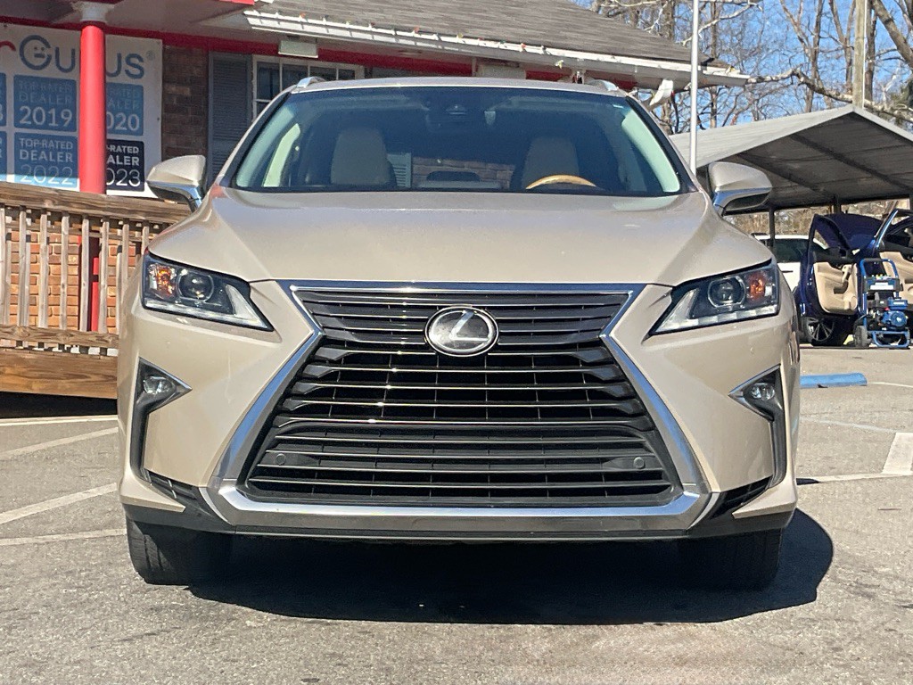 2017 Lexus RX 350 Image 2