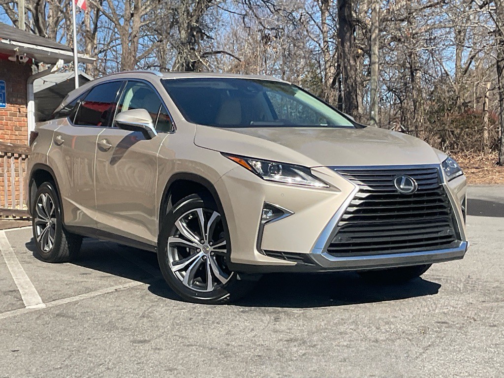 2017 Lexus RX 350 Image 3