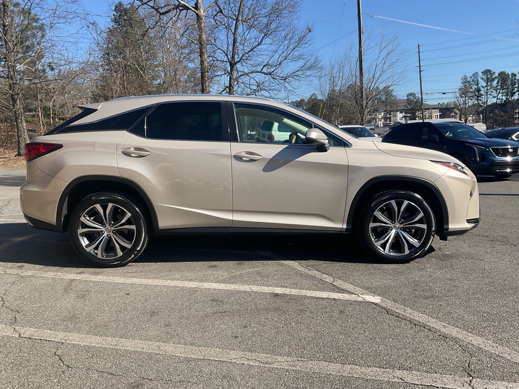 2017 Lexus RX 350 Image 4