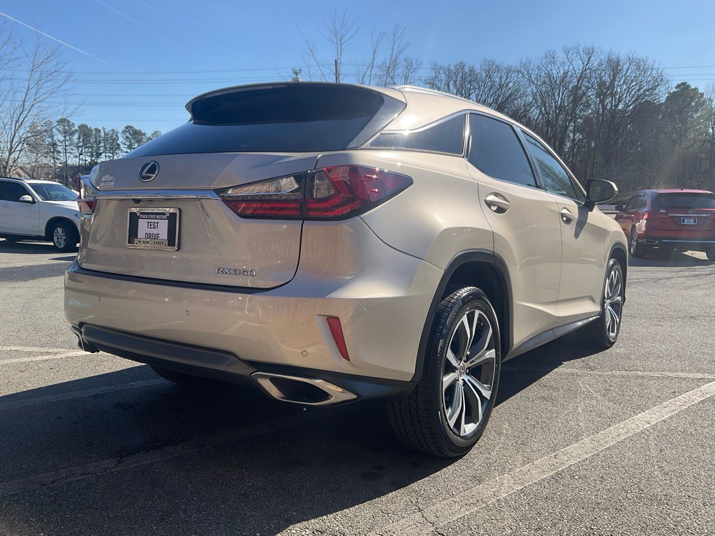 2017 Lexus RX 350 Image 5