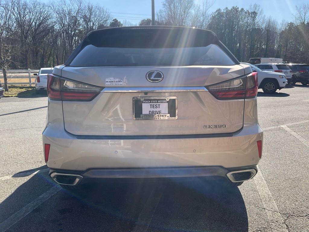 2017 Lexus RX 350 Image 6