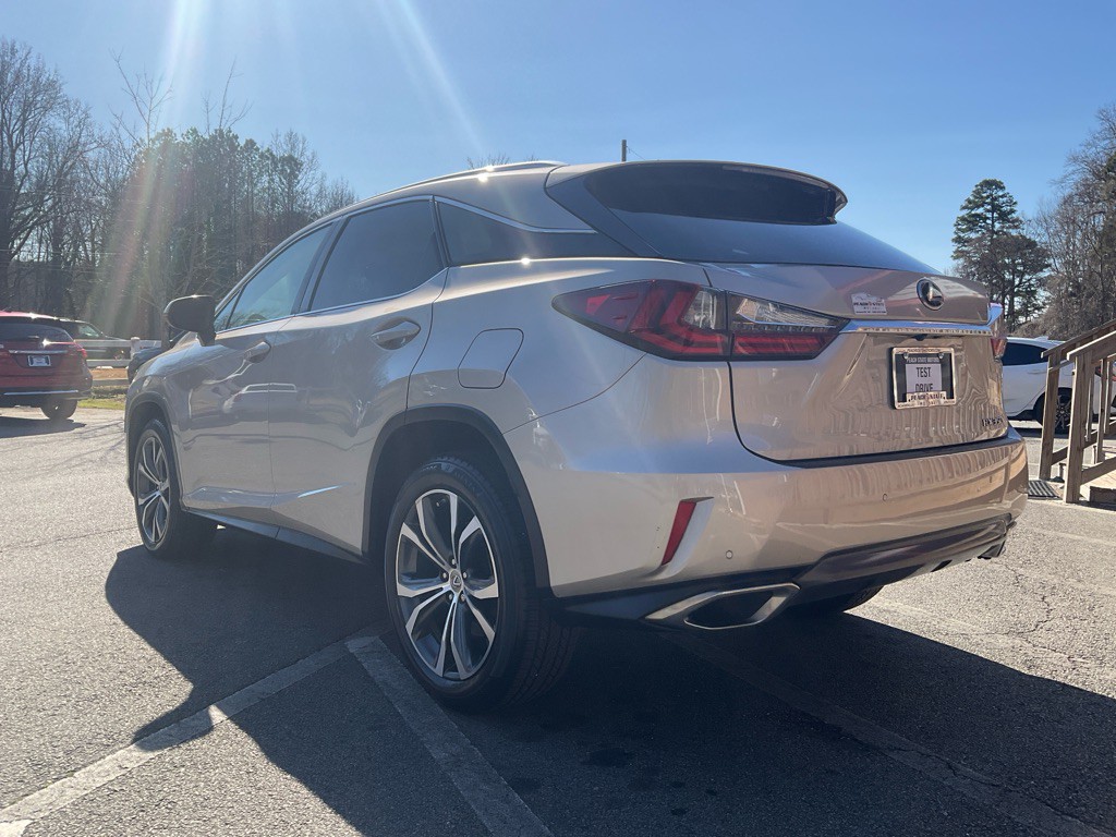 2017 Lexus RX 350 Image 7