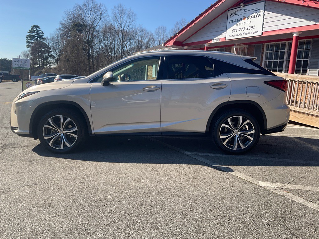 2017 Lexus RX 350 Image 8