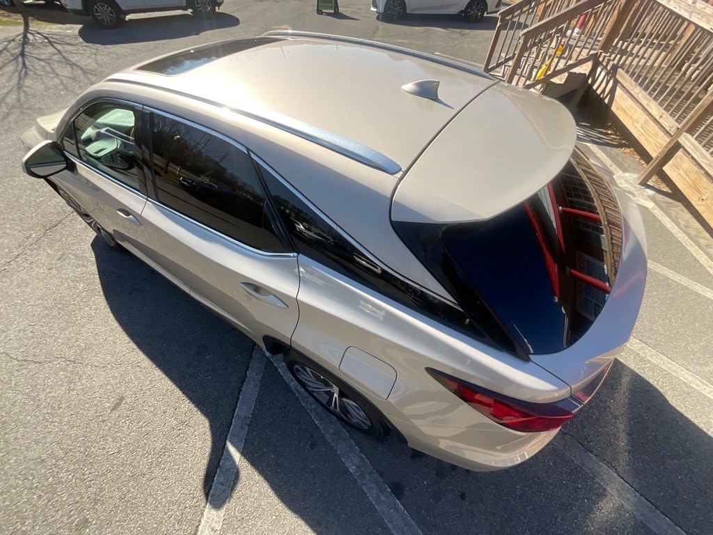 2017 Lexus RX 350 Image 10