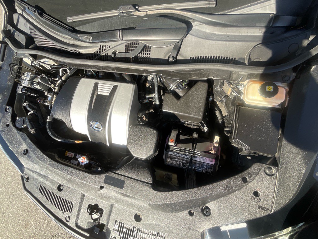 2017 Lexus RX 350 Image 11