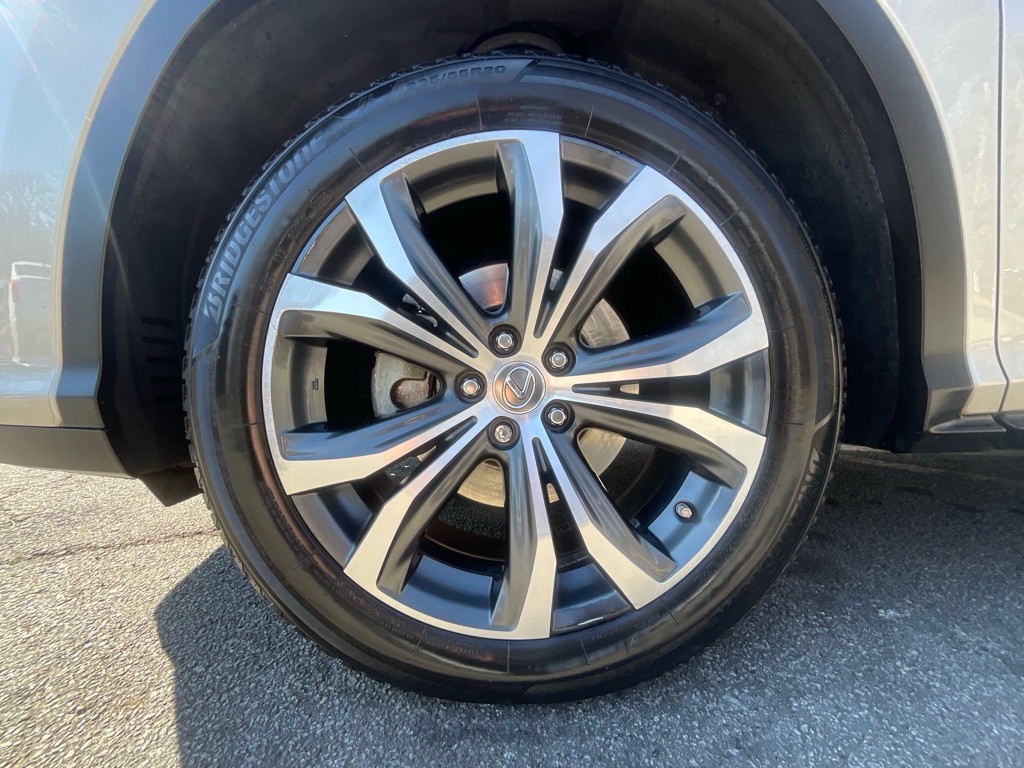 2017 Lexus RX 350 Image 12