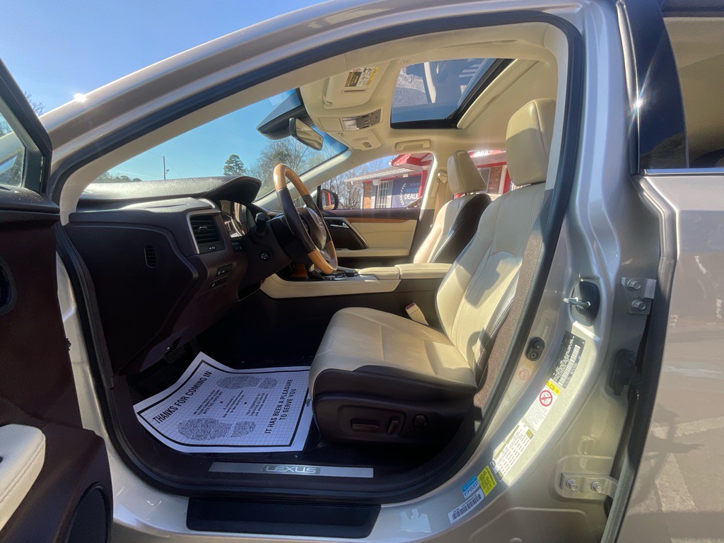 2017 Lexus RX 350 Image 13