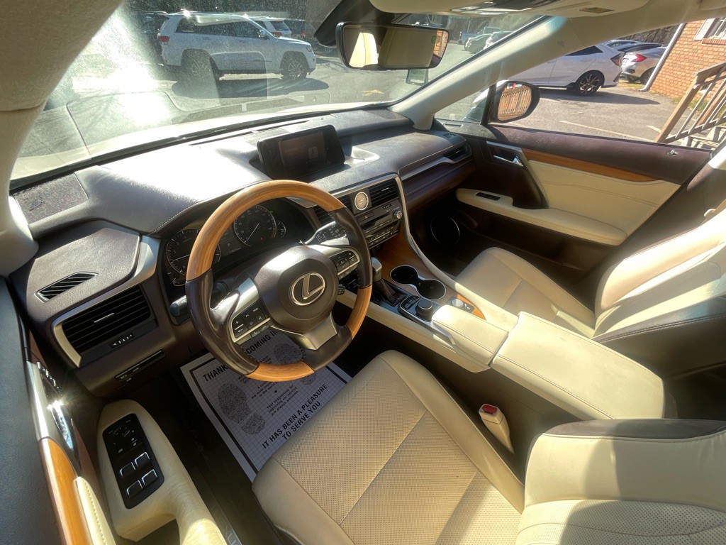2017 Lexus RX 350 Image 14