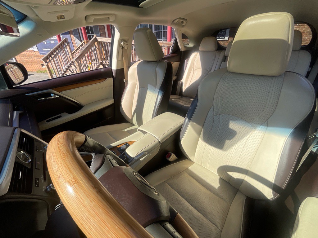 2017 Lexus RX 350 Image 15