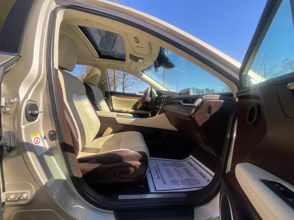 2017 Lexus RX 350 Image 16