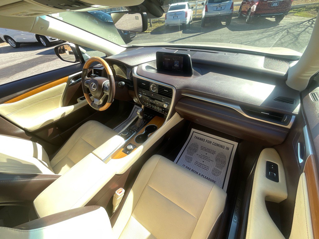 2017 Lexus RX 350 Image 17