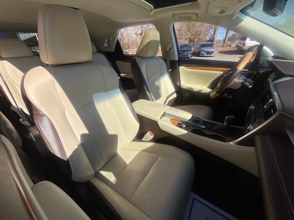 2017 Lexus RX 350 Image 18