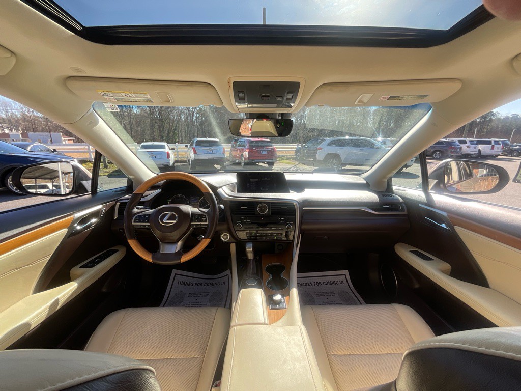 2017 Lexus RX 350 Image 19