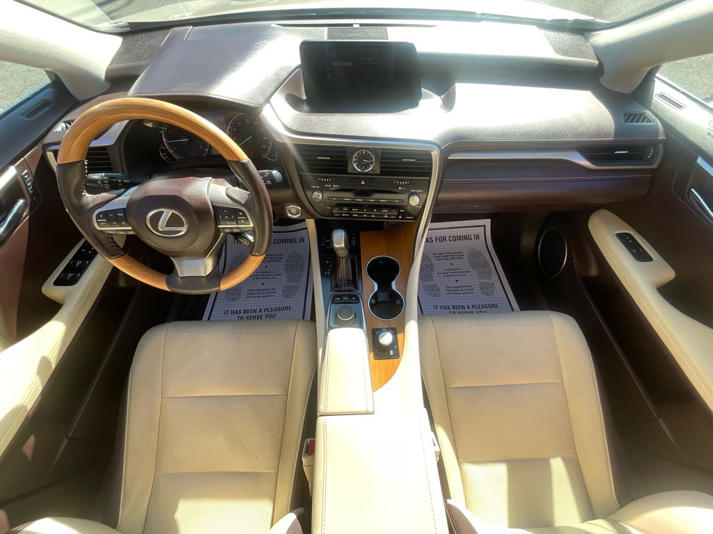 2017 Lexus RX 350 Image 20