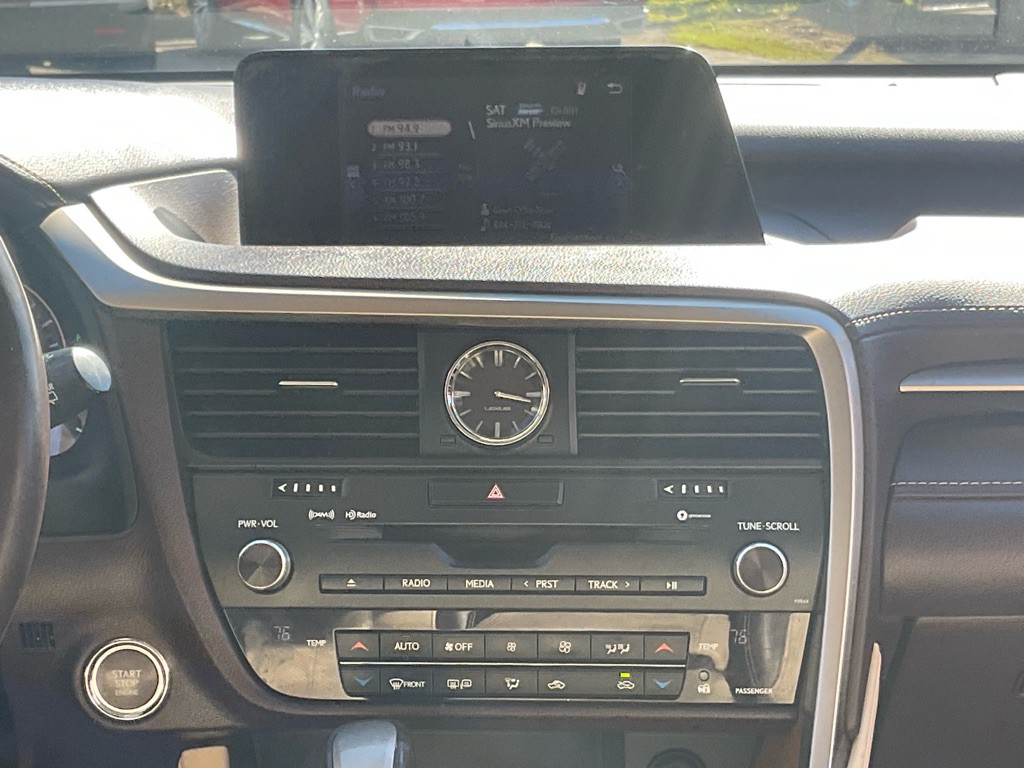 2017 Lexus RX 350 Image 21