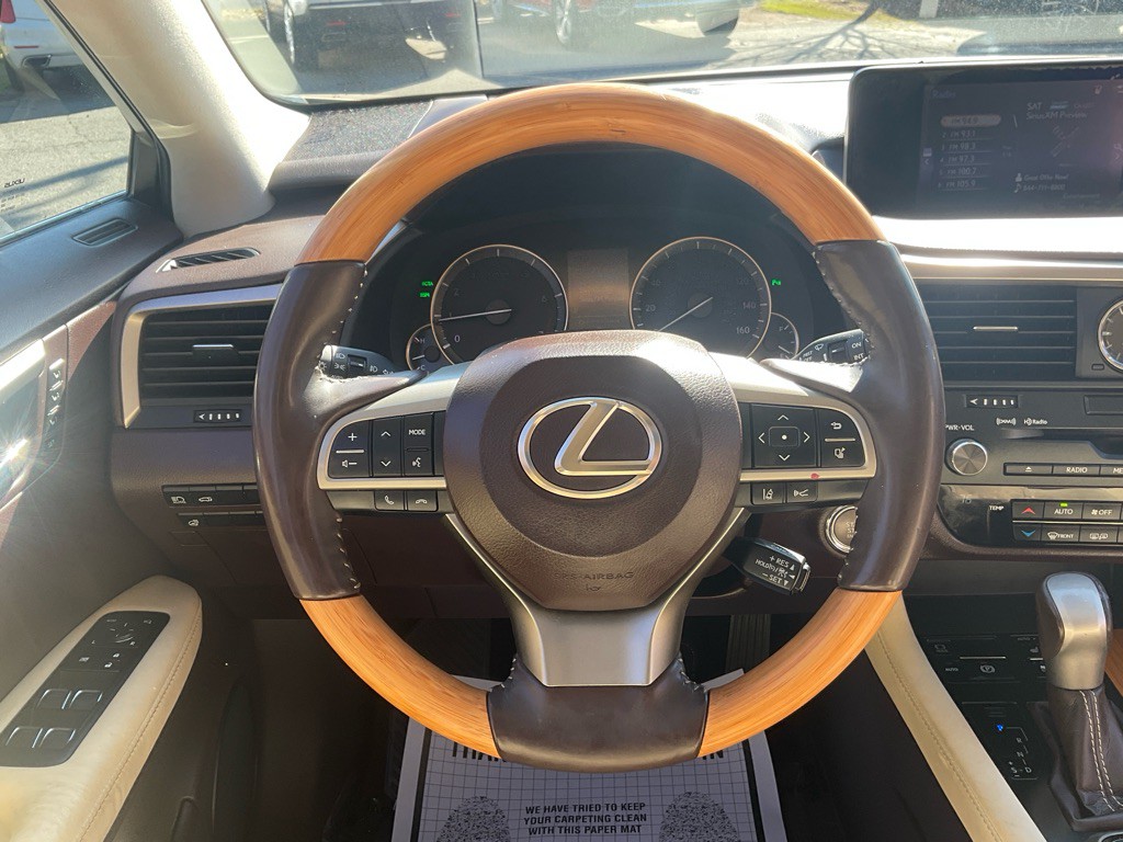 2017 Lexus RX 350 Image 22