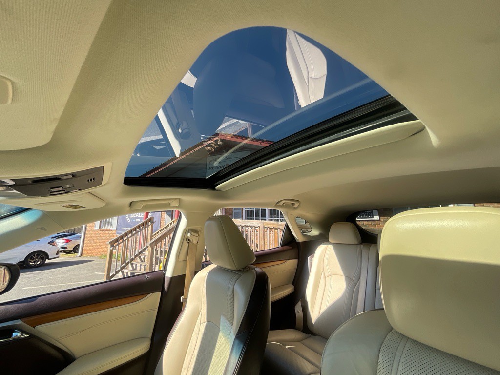 2017 Lexus RX 350 Image 26