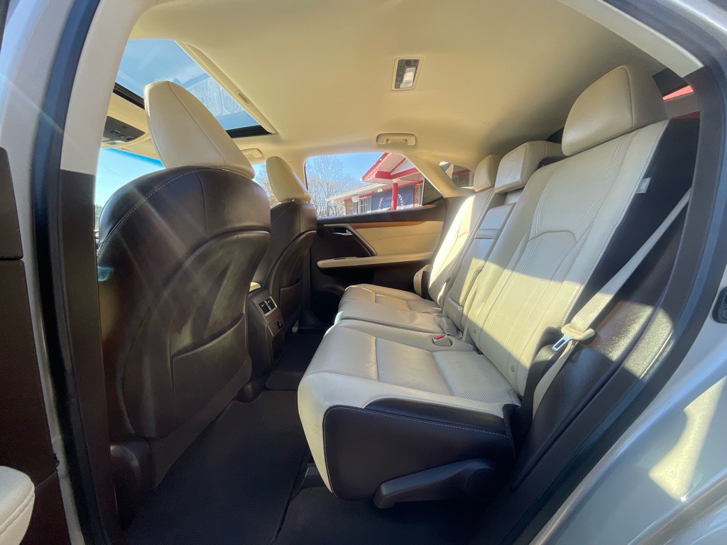 2017 Lexus RX 350 Image 27