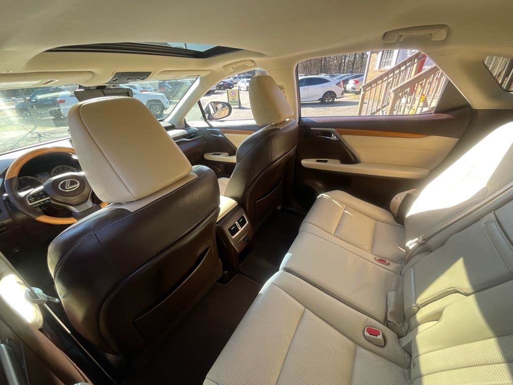 2017 Lexus RX 350 Image 28