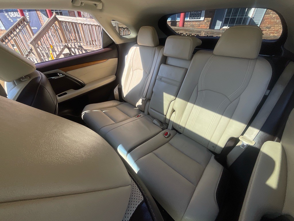 2017 Lexus RX 350 Image 29