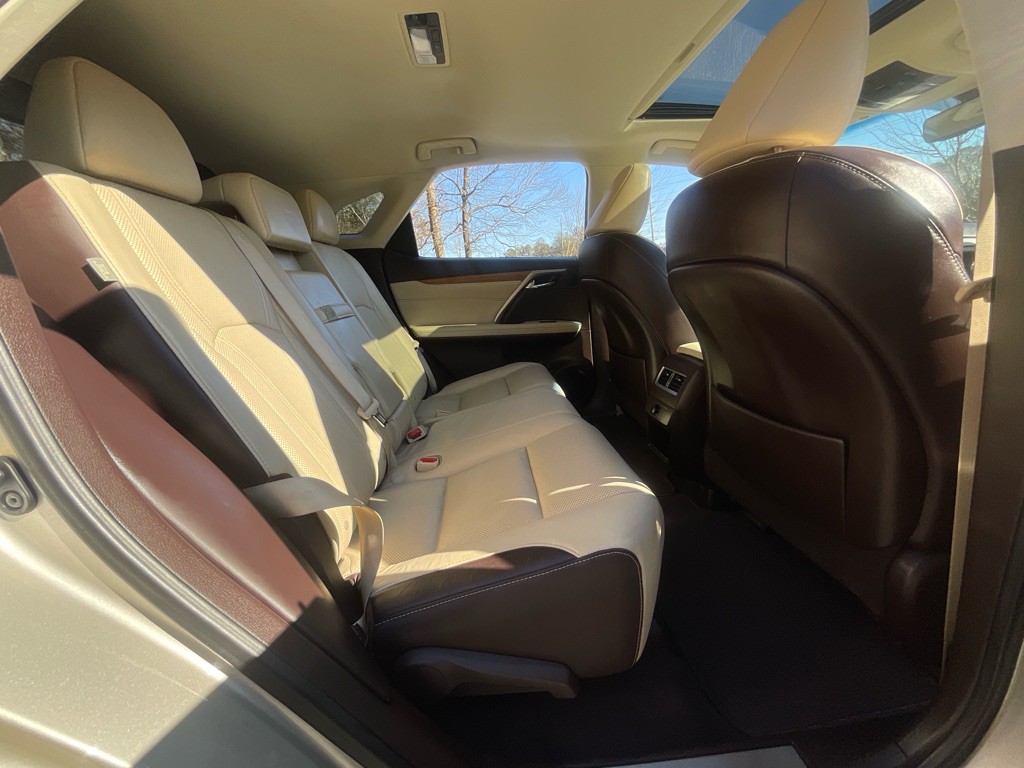 2017 Lexus RX 350 Image 30