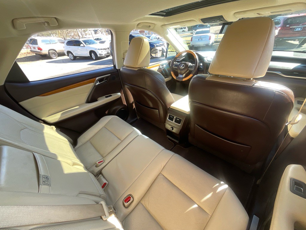 2017 Lexus RX 350 Image 31