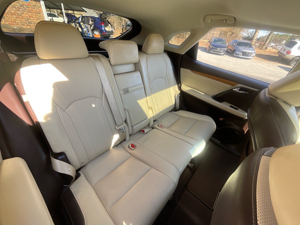 2017 Lexus RX 350 Image 32