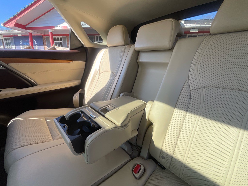 2017 Lexus RX 350 Image 33