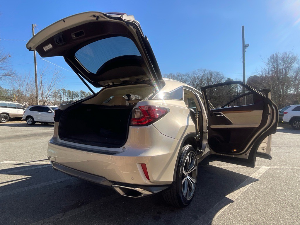 2017 Lexus RX 350 Image 35