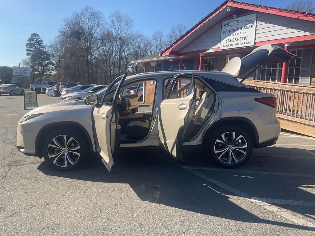 2017 Lexus RX 350 Image 36