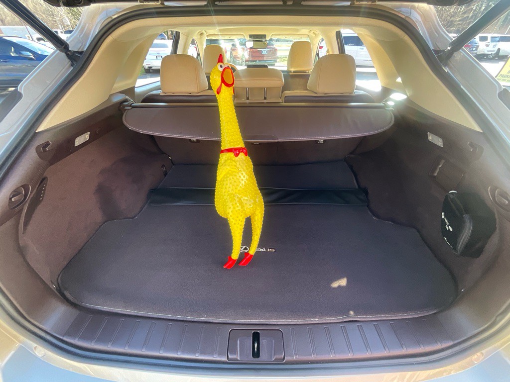 2017 Lexus RX 350 Image 37