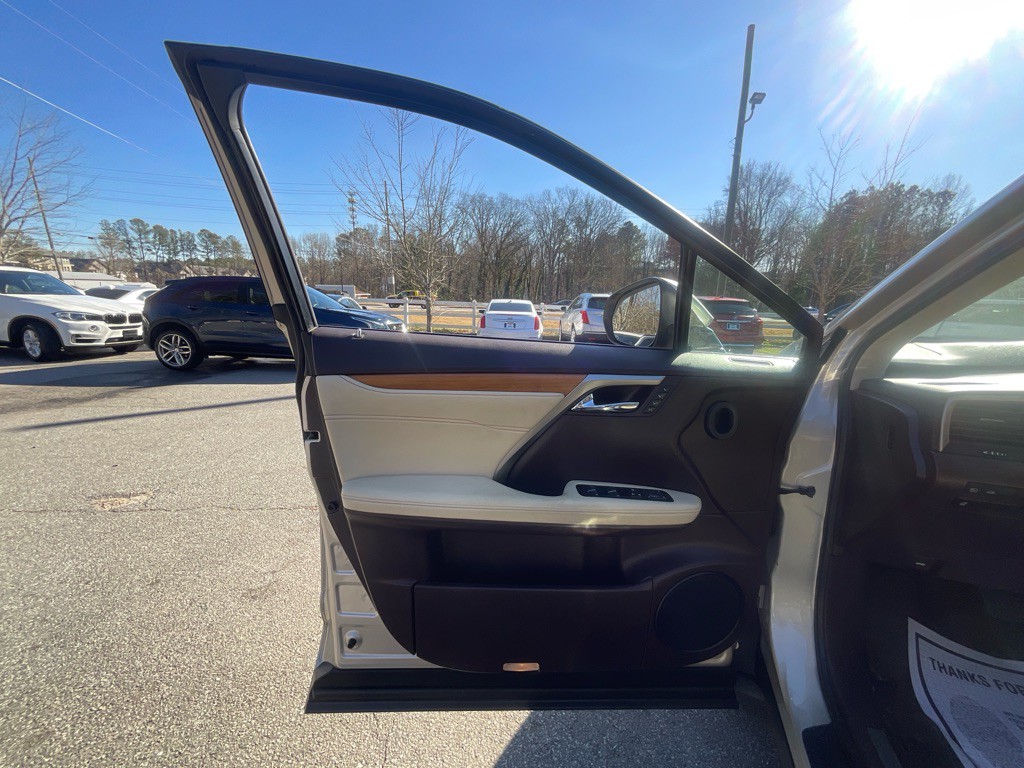 2017 Lexus RX 350 Image 38